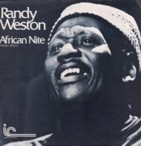 RANDY WESTON / ランディ・ウェストン / AFRICAN NITE