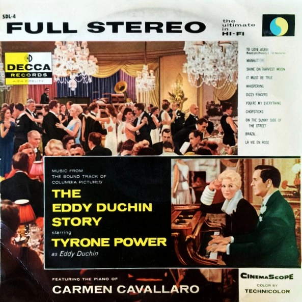 CARMEN CAVALLARO / カーメン・キャヴァレロ / 愛情物語