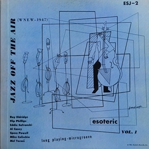V.A. (JAZZ OFF THE AIR) / JAZZ OFF THE AIR VOL. 1