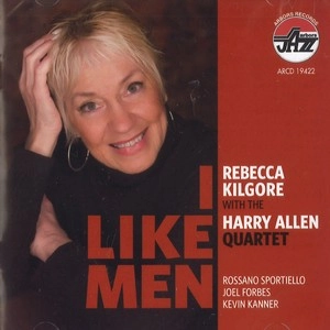 REBECCA KILGORE / レベッカ・キルゴア / I LIKE MEN