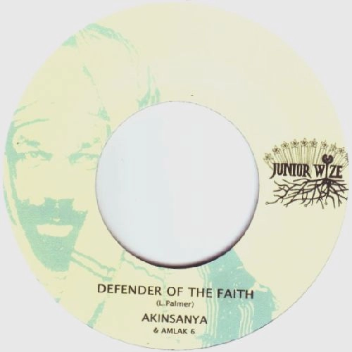 AKINSANYA / DEFENDER OF THE FAITH