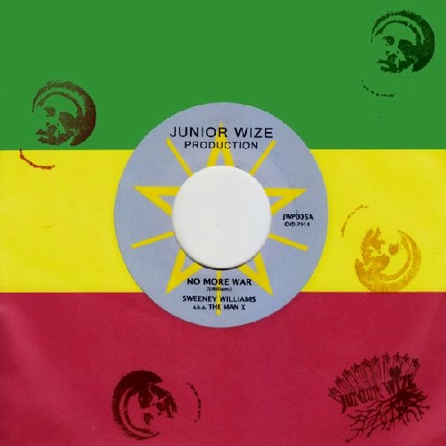 SWEENEY WILLIAMS / NO MORE WAR