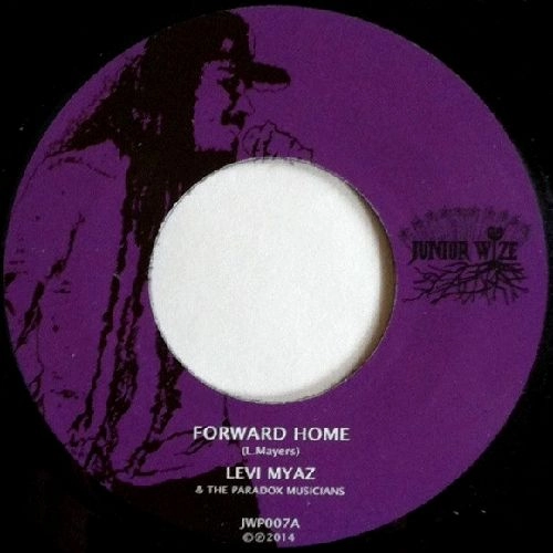 LEVI MYAZ / FORWARD HOME