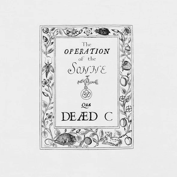 THE DEAD C / ザ・デッドC / OPERATION OF THE SONNE