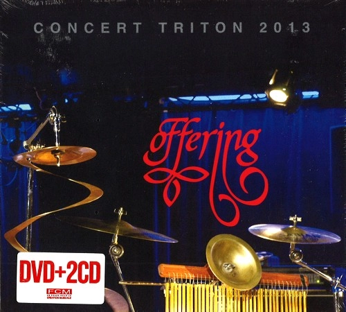 OFFERING (FRA) / オファリング / CONCERT TRITON 2013