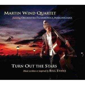 MARTIN WIND / マーティン・ウインド / TURN OUT THE STARS