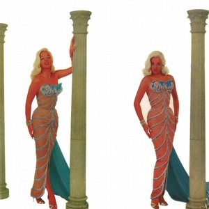 DIANA DORS / ダイアナ・ドース / SWINGIN' DORS(RSD2014)