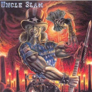 UNCLE SLAM / アンクル・スラム / SAY UNCLE