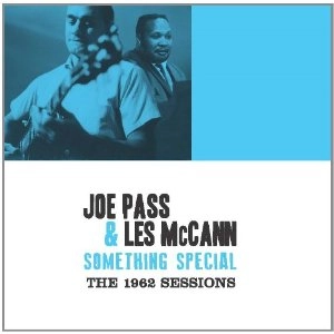 JOE PASS / ジョー・パス / SOMETHING SPECIAL (THE 1962 SESSIONS)