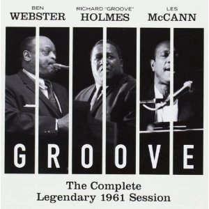 BEN WEBSTER / ベン・ウェブスター / COMPLETE LEGENDARY 1961 SESSION + 8 BONUS TRACKS