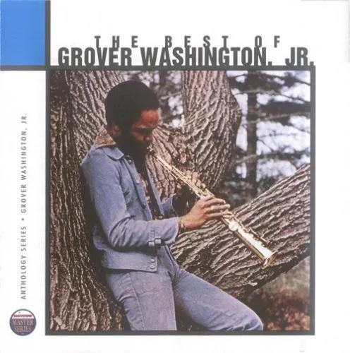 GROVER WASHIGTON JR / ANTHOLOGY
