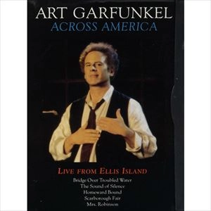 ART GARFUNKEL / アート・ガーファンクル / ACROSS AMERICA