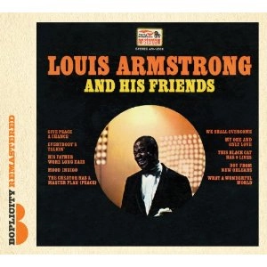 LOUIS ARMSTRONG / ルイ・アームストロング / アンド・ヒズ・フレンズ / AND HIS FRIENDS