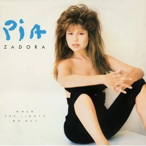 PIA ZADORA / ピア・ザドラ / WHEN THE LIGHTS GO OUT (2CD DELUXE EDITION)