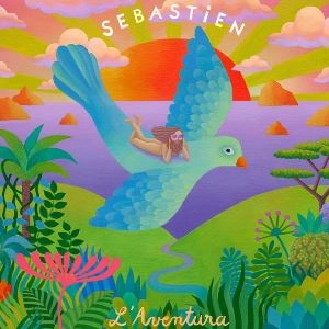 SEBASTIEN TELLIER / セバスチャン・テリエ / L'AVENTURA