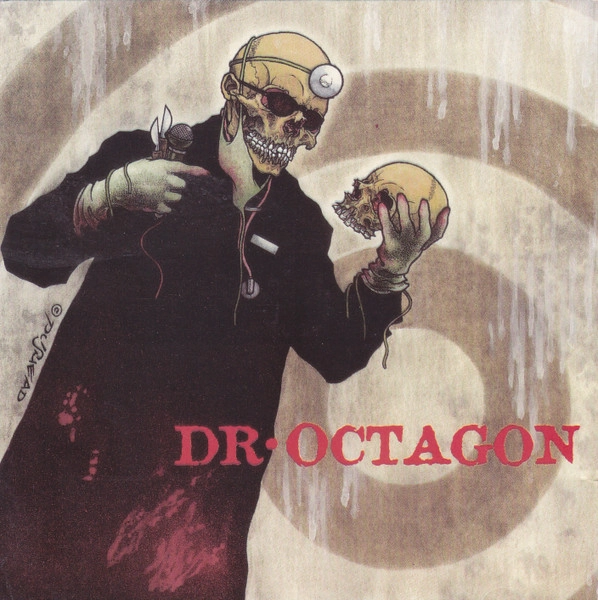 DR OCTAGON / DR OCTAGON