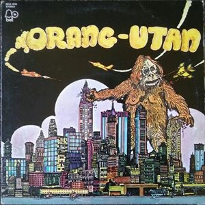 ORANG-UTAN / オランウータン / ORANG UTAN