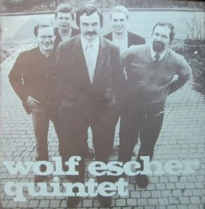 WOLF ESCHER / ウォルフ・エッシャー / NELSON'S WALTZ