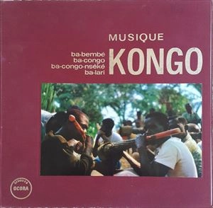 KONGO / BA-BEMBE BA-CONGO BA-CONGO-NSEKE BA-LARI