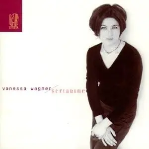 VANESSA WAGNER / ヴァネッサ・ワグナー / SCRIABIN:FANTAISIE/TROIS MORCEAUX/SONATE NO.4