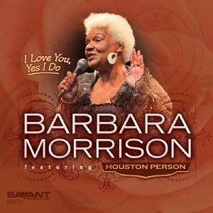 BARBARA MORRISON / バーバラ・モリソン / I LOVE YOU, YES I DO
