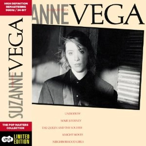 SUZANNE VEGA / スザンヌ・ヴェガ / SUZANNE VEGA