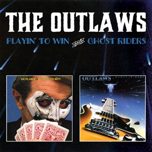 OUTLAWS / アウトロウズ / PLAYIN' TO WIN C/W GHOST RIDERS