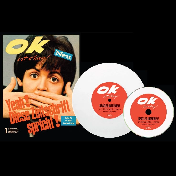 BEATLES / ビートルズ / ISSUE#1CD EDITION BARCODE