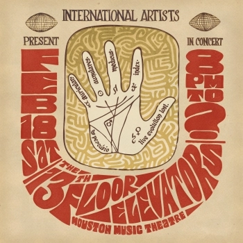 13TH FLOOR ELEVATORS / サーティーンス・フロア・エレヴェーターズ / LIVE EVOLUTION LOST