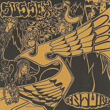 BENT WIND / ベントウィンド / SUSSEX