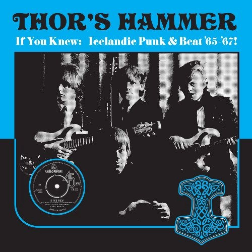 THOR'S HAMMER / ソアーズ・ハンマー / IF YOU KNEW