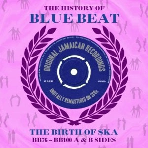 V.A. (BLUE BEAT) / HISTORY OF BLUE BEAT 4