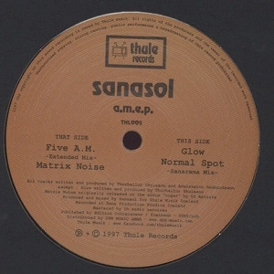 SANASOL / A.M.E.P. EP