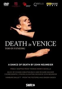 VARIOUS ARTISTS (CLASSIC) / オムニバス (CLASSIC) / DEATH IN VENICE