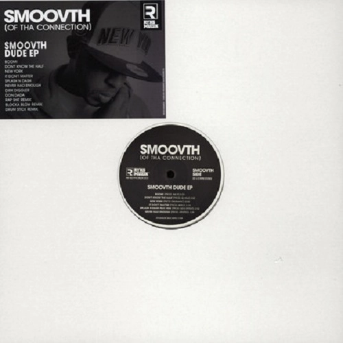 SMOOVTH / SMOOVTH DUDE EP