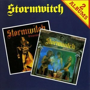STORMWITCH / ストームウィッチ / STRONGER THAN HEAVEN / WALPURGIS NIGHT