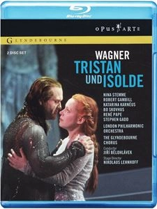 JIRI BELOHLAVEK / イルジー・ビエロフラーヴェク / WAGNER: TRISTAN UND ISOLDE