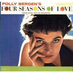 POLLY BERGEN / ポリー・バーゲン / POLLY BERGEN’S FOUR SEASONS OF LOVE / POLLY BERGENS FOUR SEASONS OF LOVE