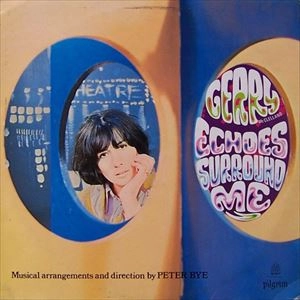 GERRY MCCLELLAND / ECHOES SURROUND ME