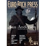 EURO-ROCK PRESS / ユーロ・ロック・プレス / VOL.61