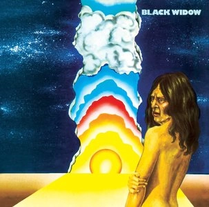 BLACK WIDOW / ブラック・ウィドウ / BLACK WIDOW