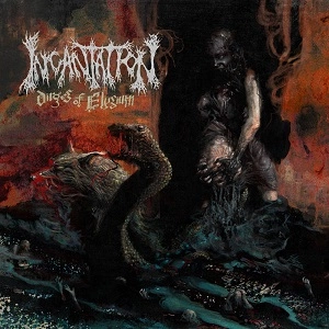 INCANTATION / インカンテーション / DIRGES OF ELYSIUM<DIGI>