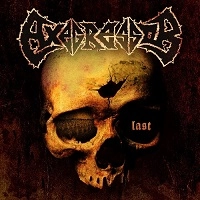 AXEGRESSOR / LAST