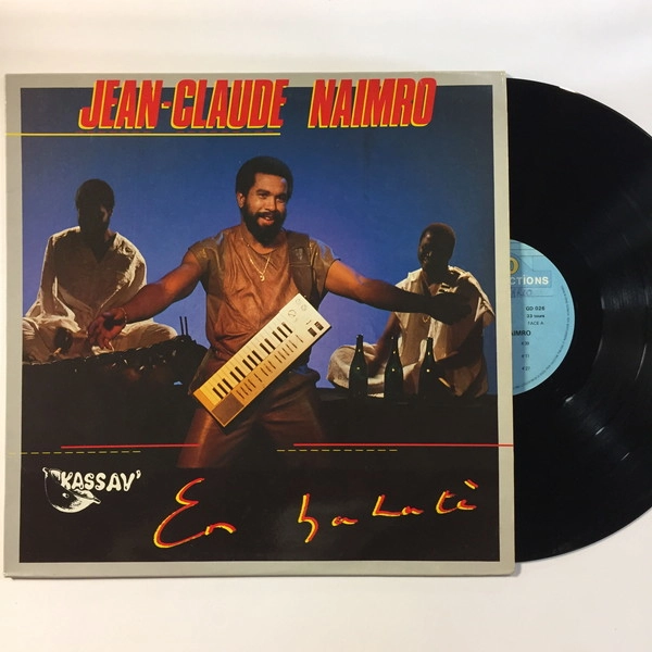 JEAN CLAUDE NAIMRO / EN BALATE
