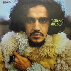 CAETANO VELOSO / カエターノ・ヴェローゾ / CAETANO VELOSO
