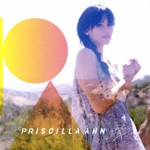 PRISCILLA AHN / プリシラ・アーン / プリシラ・アーン・ベスト / PRISCILLA AHN BEST