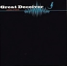 Great Deceiver / ＡＮＡＬＹＺＥＲ