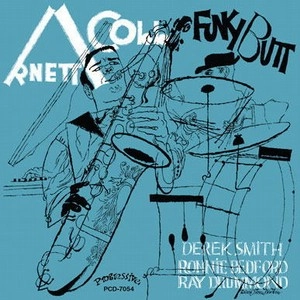 ARNETT COBB / アーネット・コブ / FUNKY BUTT
