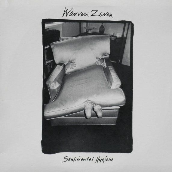 WARREN ZEVON / ウォーレン・ジヴォン / SENTIMENTAL HYGIENE
