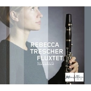 REBECCA TRESCHER / レベッカ・トレスチャー / NUCLEUS
